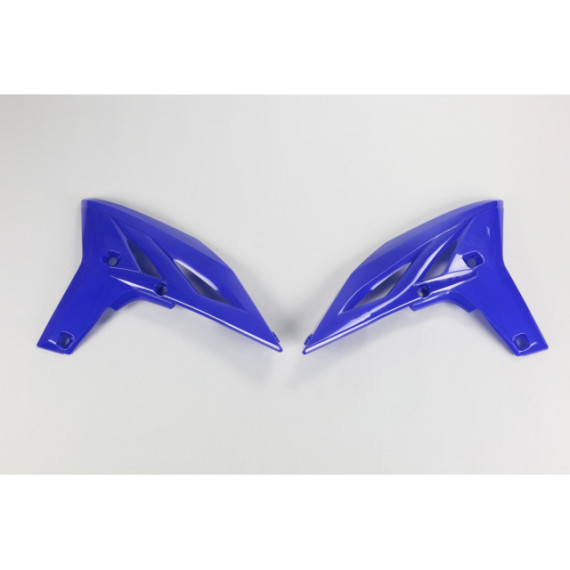 UFO Radiator covers YZ250F 11-13 Blue 089