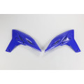 UFO Radiator covers YZ250F 11-13 Blue 089