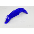 UFO Front fender YZ125/250 02-14 Blue restyling