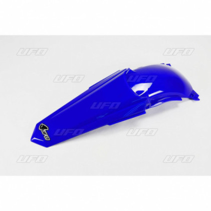 UFO Rear Fender YZ125/250 02-14 blue restyling