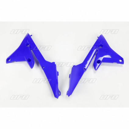 UFO Radiator covers YZ250/450F 14- 17 Blue 089