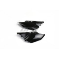 UFO Side panels YZ125/250 15- Black 001