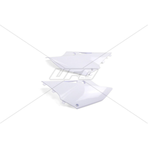 UFO Side panels YZ125/250 15-21 White 046