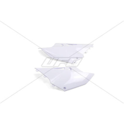 UFO Side panels YZ125/250 15-21 White 046