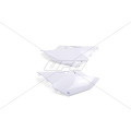 UFO Side panels YZ125/250 15-21 White 046