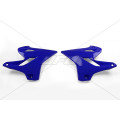 UFO Radiator covers YZ125/250 15-21 Blue 089