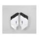 UFO Side panels YZ85 15-21 White 046