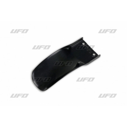 UFO Rear shock mud plate RM80/85 00- Black 001