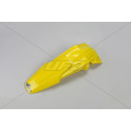 UFO Rear fender RM-Z450 08-17 Yellow 102