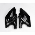 UFO Side panels RM-Z250 10-18 Black 001