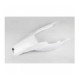 UFO Rear fender white side panels  GAS EC125-450 10-11 White 041