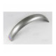 UFO Front fender veteran MX/Enduro125-500 60-74 Silver