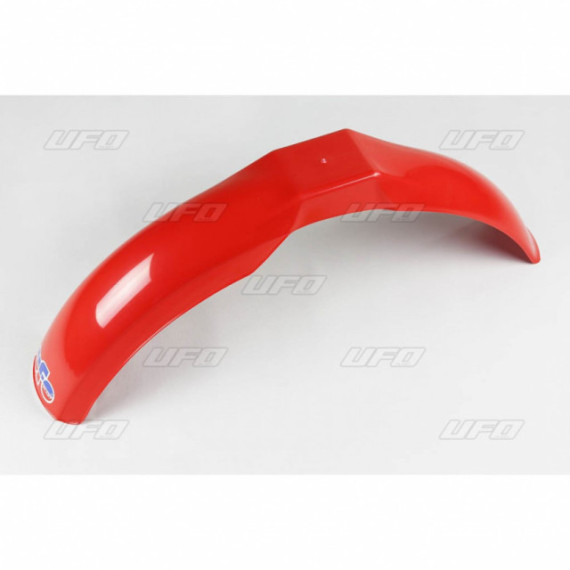 UFO Front fender veteran MX/Enduro125-500 75-79 Red