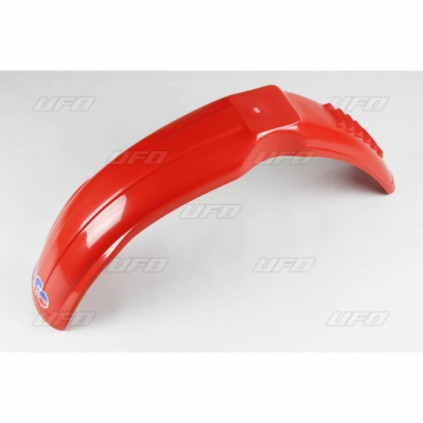 UFO Front fender veteran MX/Enduro125-500 78-83 Red