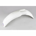 UFO Front fender veteran MX/Enduro125-500 79-83 White