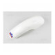 UFO Rear fender veteran MX50-80 70-74 White