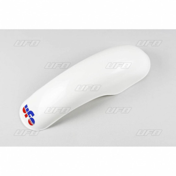 UFO Rear fender veteran MX50-80 70-74 White