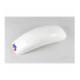 UFO Rear fender veteran MX250-500 75-83 White