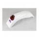 UFO Rear fender Enduro whit light Enduro125-500 79-89 White