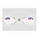 UFO Universal handguards Veteran for drum brake White