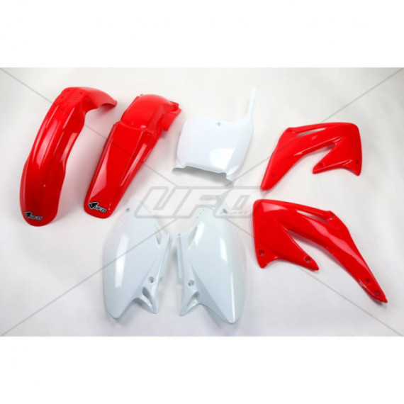 UFO Plastic kit 5-parts original CRF450 02-03