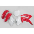 UFO Plastic kit 5-parts original CRF150 07-