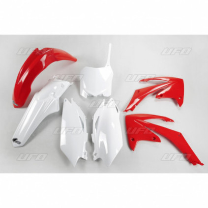 UFO Plastic kit 5-parts original CRF250 10,CRF450 09-10