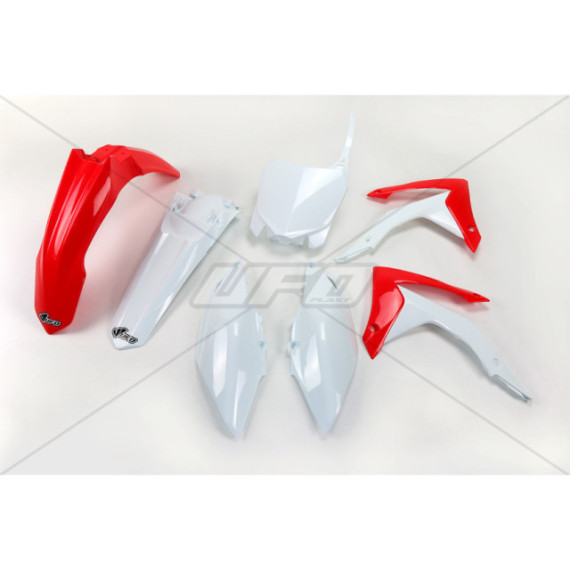 UFO Plastic kit 5-parts original CRF450 13-16 CRF250 14-