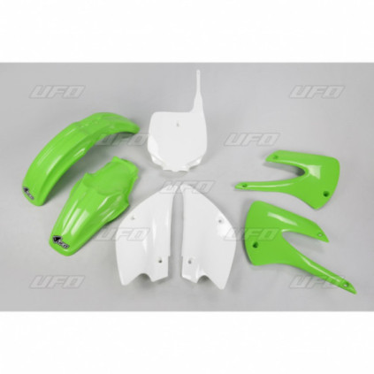 UFO Plastic kit 5-parts original KX80 98-00,KX85 01-12