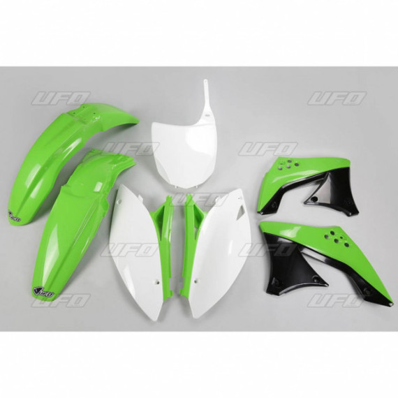 UFO Plastic kit 5-parts original KXF450 09