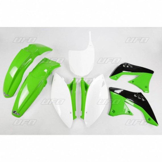 UFO Plastic kit 5-parts original KXF450 10-11