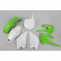 UFO Plastic kit 5-parts original KX85 13