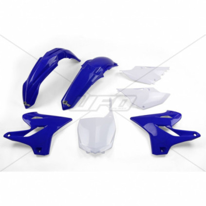 UFO Plastic kit 5-parts original YZ125/250 15-21