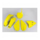 UFO Plastic kit 5-parts Yellow RM85 14- Restylekit