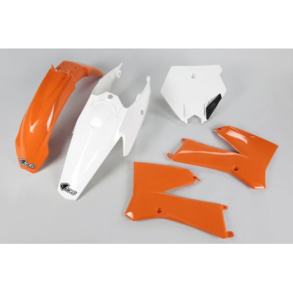 UFO Plastic kit 5-parts original KTM SX85 11-12