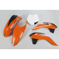 UFO Plastic kit 5-parts original KTM SX85 13-17