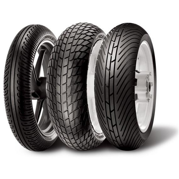 Pirelli Diablo Rain 100/70 R 17 NHS SCR1 TL F Moto3