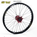 Haan wheel CRF150 07- 19-1,40 RED HUB/BLACK RIM