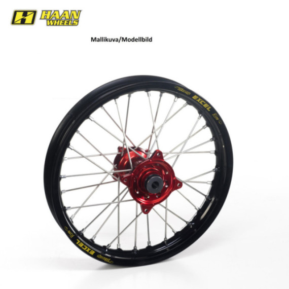 Haan wheel CR 02-07&CRF250 02-13&CRF450 02-12&CRFX 07- 18-2,15 R/B