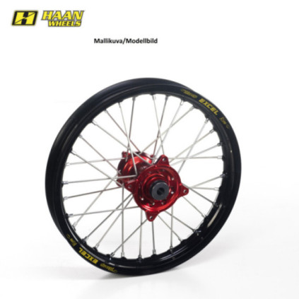 Haan wheel CR 250 / CRF450 02-12 19-2,15 R/B