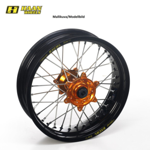 Haan wheel SX&SXF&EXC MODELS 95-12 17-5,50 O/B