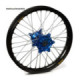 Haan wheel YZ80/85 93- 16-1,85 BLUE HUB/BLACK RIM