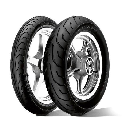 Dunlop GT502 180/60B17 75V TL Re. Harley-Davidson