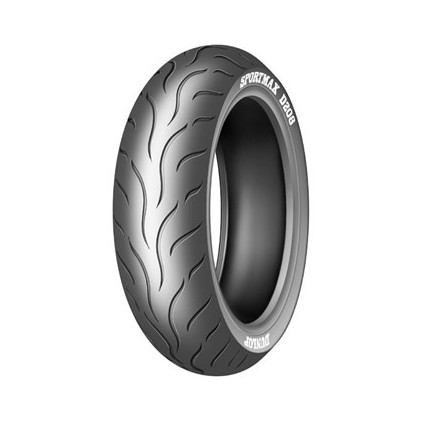 Dunlop Sportmax D208F 120/70ZR19 (60W) TL Fr. Harley-Davidson