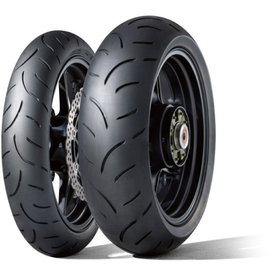 Dunlop SPMAX Qualifier 2 160/60ZR17 (69W) TL r