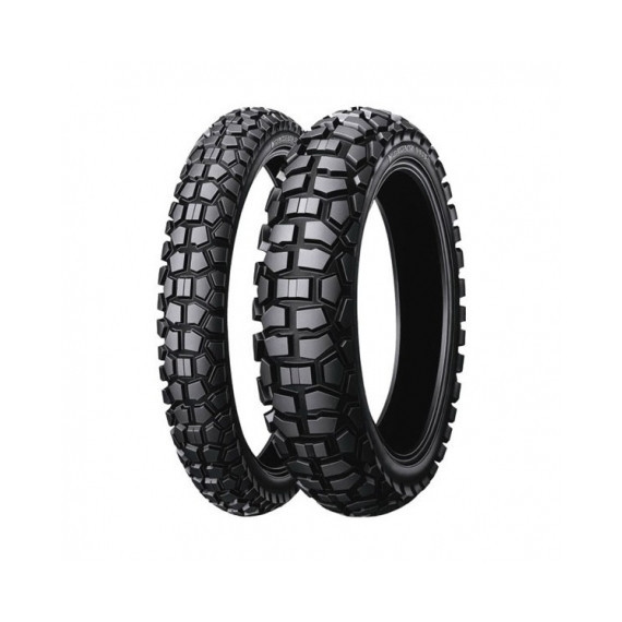  Dunlop D605 90/100-16 51P TT