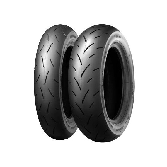 Dunlop TT93F GP 100/90-12 49J TL fr