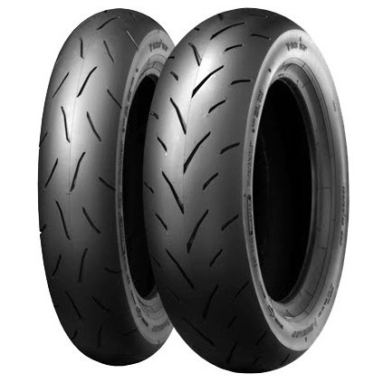 Dunlop TT93F GP 100/90-12 49J TL fr