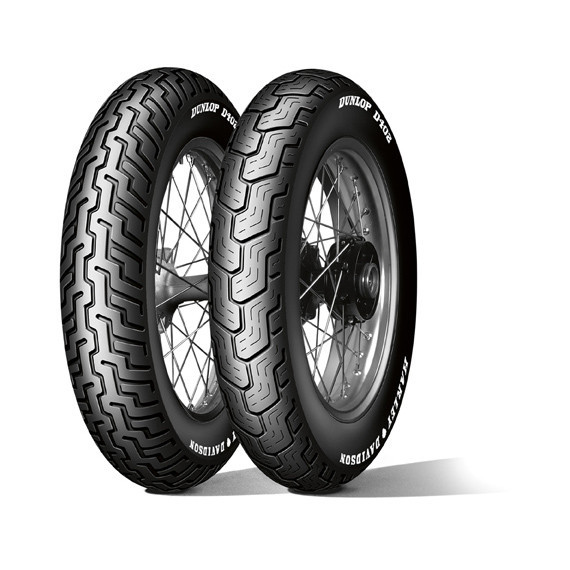 Dunlop D402 130/70B18 63H TL Fr. Harley-Davidson