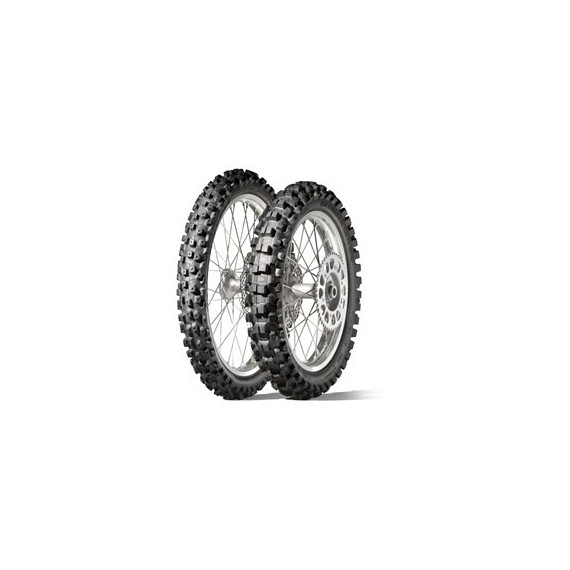 Dunlop Geomax MX52 120/80-19 63M TT r